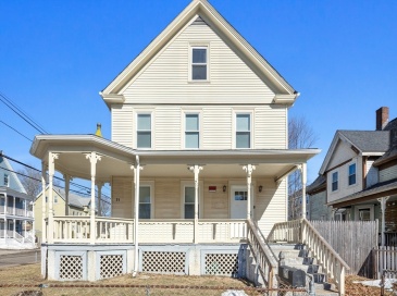 21 John St, Attleboro, Massachusetts, 3 Bedrooms Bedrooms, 4 Rooms Rooms,1 BathroomBathrooms,Residential Lease,For Rent,John St,73546729