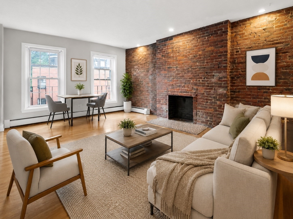 27 Saint Stephen St, Boston, Massachusetts, 1 Bedroom Bedrooms, 3 Rooms Rooms,1 BathroomBathrooms,Residential,For Sale,Saint Stephen St,73546738