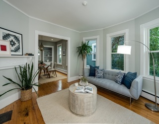 9 Gilson Ter, Somerville, Massachusetts, 2 Bedrooms Bedrooms, 5 Rooms Rooms,1 BathroomBathrooms,Residential Lease,For Rent,Gilson Ter,73546791