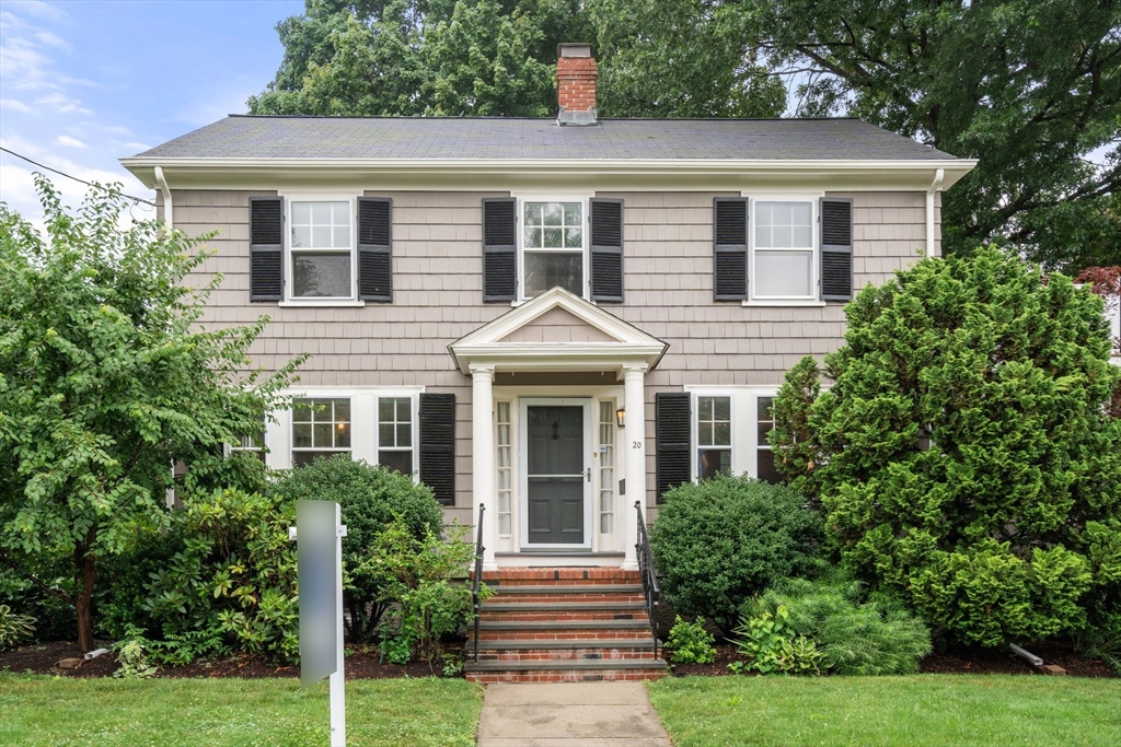 20 Preble Gardens Road, Belmont, Massachusetts, 4 Bedrooms Bedrooms, 8 Rooms Rooms,1.5 BathroomsBathrooms,Residential,For Sale,Preble Gardens Road,73546812