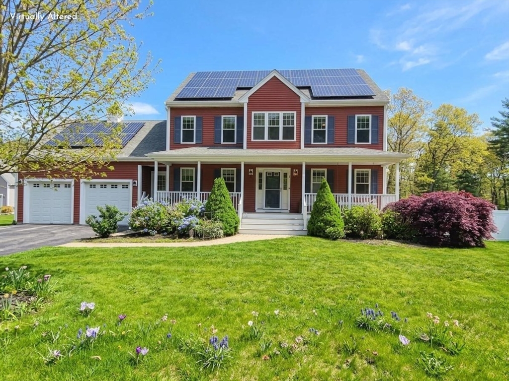 171 Captain Allen Way, Whitman, Massachusetts, 3 Bedrooms Bedrooms, 7 Rooms Rooms,2.5 BathroomsBathrooms,Residential,For Sale,Captain Allen Way,73546750