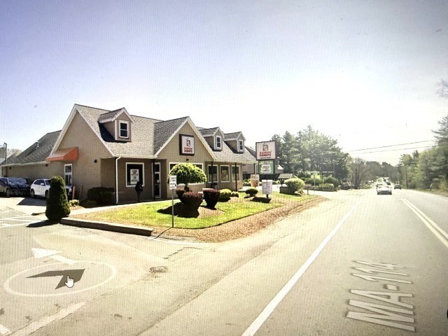 323 N Main St, Middleton, Massachusetts, ,Commercial Sale,For Sale,N Main St,73546769