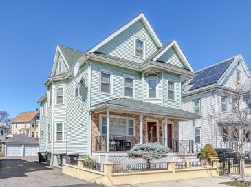 57 Judson St, Malden, Massachusetts, 3 Bedrooms Bedrooms, 5 Rooms Rooms,1 BathroomBathrooms,Residential Lease,For Rent,Judson St,73547002
