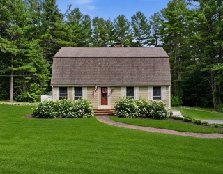 25 Coal Kiln Rd, Princeton, Massachusetts, 3 Bedrooms Bedrooms, 6 Rooms Rooms,1.5 BathroomsBathrooms,Residential,For Sale,Coal Kiln Rd,73546862