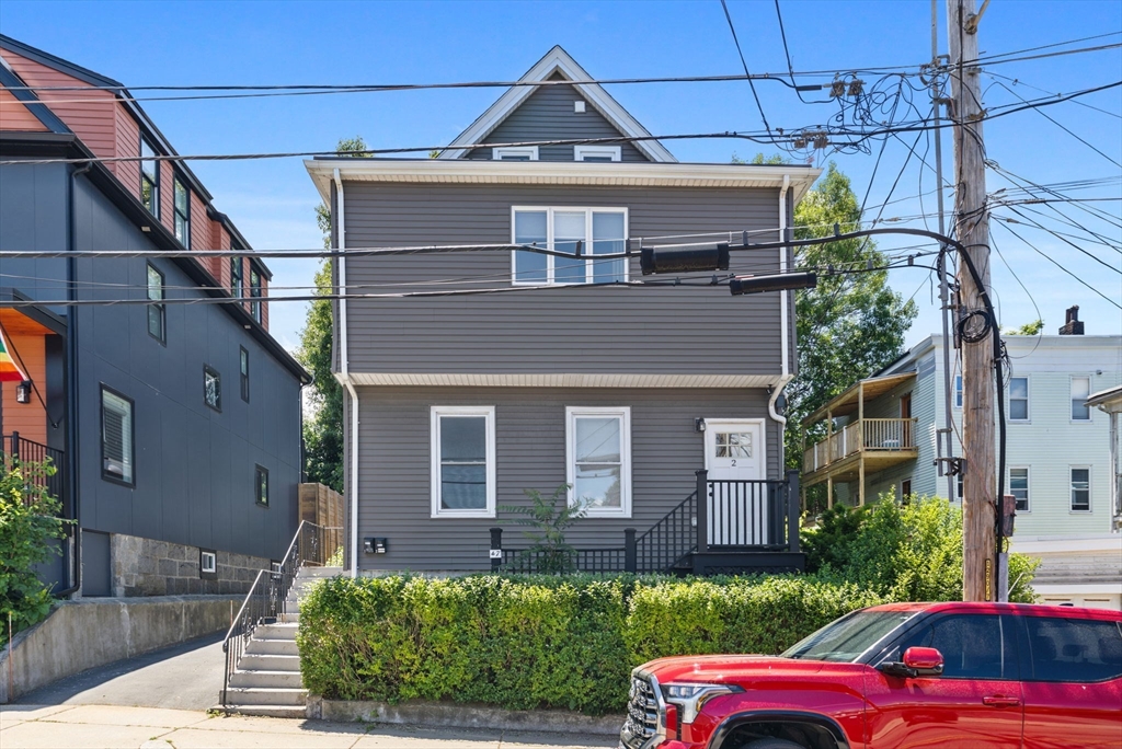 47 Metropolitan Ave, Boston, Massachusetts, 2 Bedrooms Bedrooms, 4 Rooms Rooms,2 BathroomsBathrooms,Residential Lease,For Rent,Metropolitan Ave,73539585