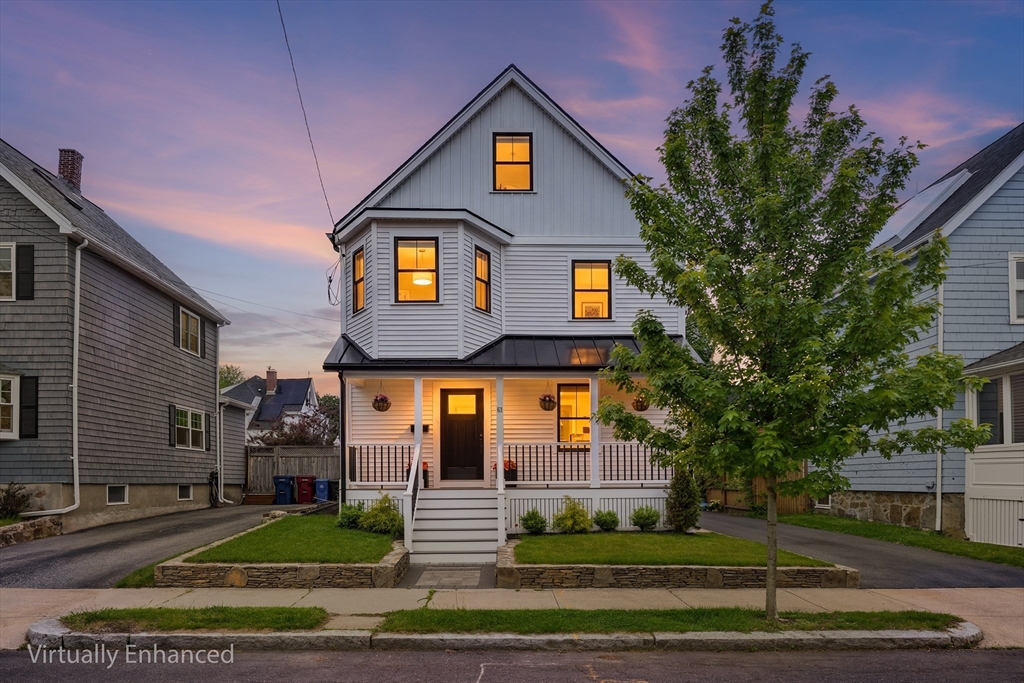 63 Florence St, Melrose, Massachusetts, 4 Bedrooms Bedrooms, 6 Rooms Rooms,2.5 BathroomsBathrooms,Residential,For Sale,Florence St,73523790