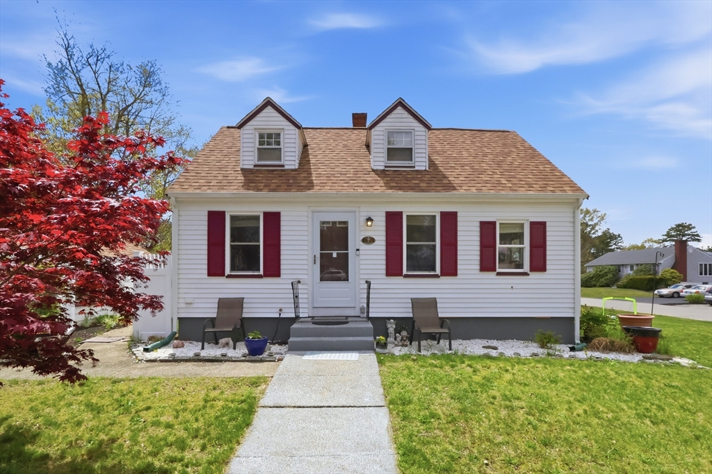 7 Highland Bay Dr, Wareham, Massachusetts, 3 Bedrooms Bedrooms, 5 Rooms Rooms,2 BathroomsBathrooms,Residential,For Sale,Highland Bay Dr,73524862