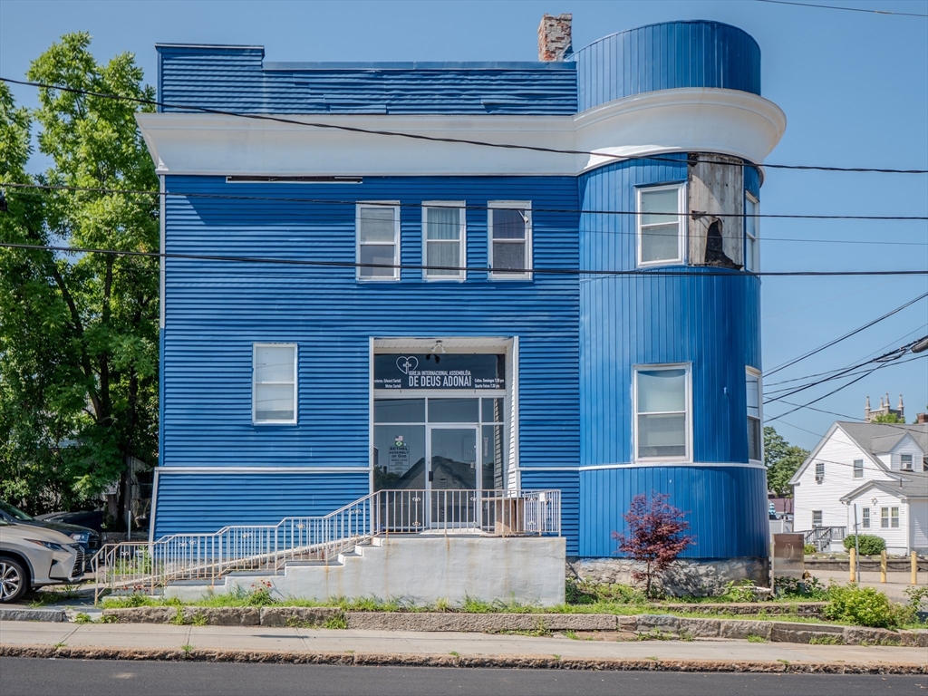 29 Spruce St, Milford, Massachusetts, ,Commercial Sale,For Sale,Spruce St,73546923