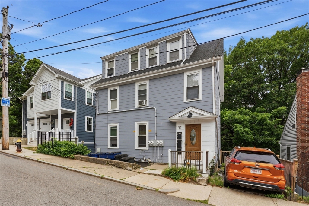 57 Hemman Street, Boston, Massachusetts, 2 Bedrooms Bedrooms, 5 Rooms Rooms,1 BathroomBathrooms,Residential,For Sale,Hemman Street,73547321