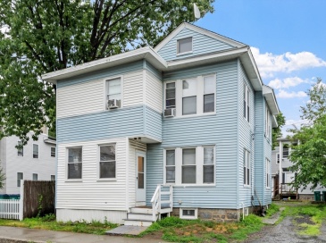143 Highland Ave, Fitchburg, Massachusetts, 5 Bedrooms Bedrooms, 11 Rooms Rooms,2 BathroomsBathrooms,Residential Income,For Sale,Highland Ave,73547121