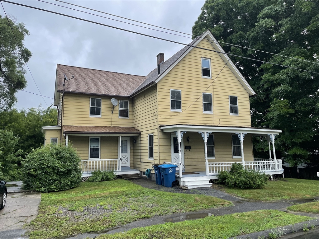 7 Flynt Ave, Monson, Massachusetts, 3 Bedrooms Bedrooms, 8 Rooms Rooms,2 BathroomsBathrooms,Residential,For Sale,Flynt Ave,73546886