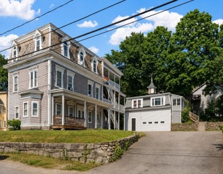 Residential Income