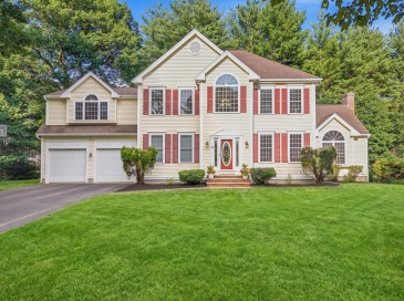 4 Juneberry Ln, Westford, Massachusetts, 4 Bedrooms Bedrooms, 11 Rooms Rooms,3 BathroomsBathrooms,Residential,For Sale,Juneberry Ln,73545863