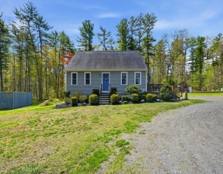 491 Cherry Street, Bridgewater, Massachusetts, 2 Bedrooms Bedrooms, 5 Rooms Rooms,2 BathroomsBathrooms,Residential,For Sale,Cherry Street,73547200