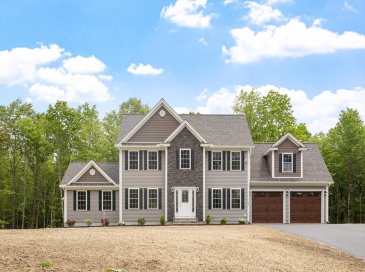 Lot A Turner St, Templeton, Massachusetts, 4 Bedrooms Bedrooms, 9 Rooms Rooms,2.5 BathroomsBathrooms,Residential,For Sale,Turner St,73547233