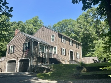 26 Parsonage Hill Rd, Haverhill, Massachusetts, 4 Bedrooms Bedrooms, 8 Rooms Rooms,3.5 BathroomsBathrooms,Residential,For Sale,Parsonage Hill Rd,73543919
