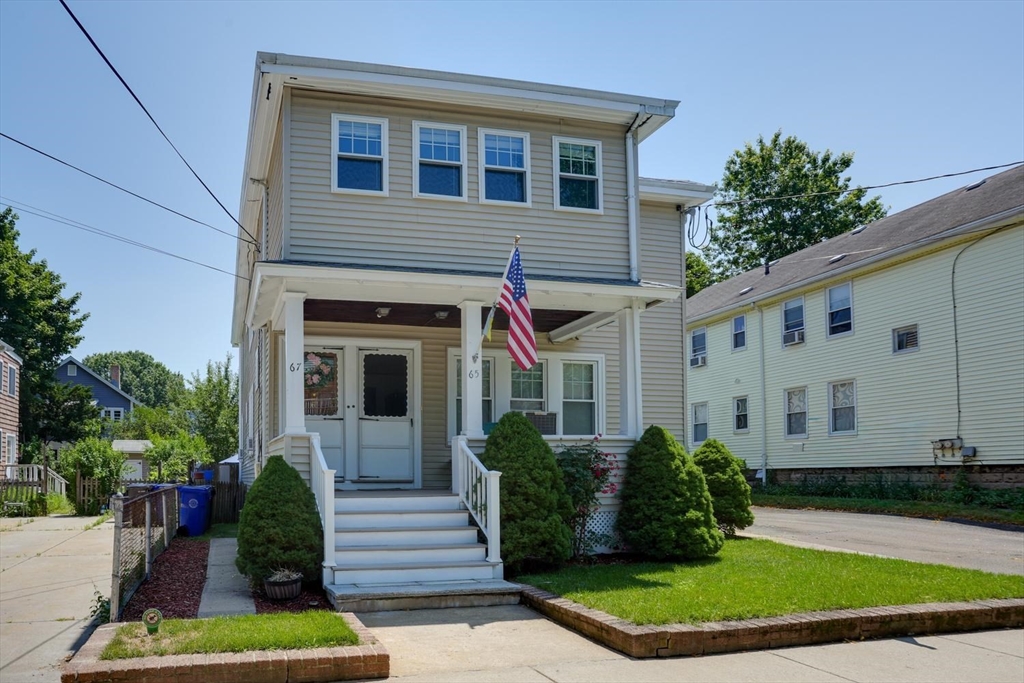 67 Webster St, Arlington, Massachusetts, 2 Bedrooms Bedrooms, 6 Rooms Rooms,1 BathroomBathrooms,Residential,For Sale,Webster St,73544179