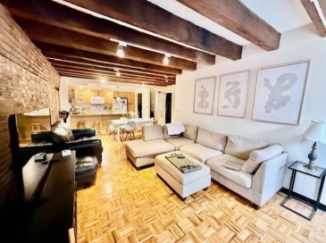 99 Fulton, Boston, Massachusetts, 3 Bedrooms Bedrooms, 5 Rooms Rooms,1.5 BathroomsBathrooms,Residential Lease,For Rent,Fulton,73547073