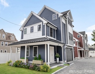 101 Sumner Street, Quincy, Massachusetts, 3 Bedrooms Bedrooms, 6 Rooms Rooms,2.5 BathroomsBathrooms,Residential,For Sale,Sumner Street,73547086