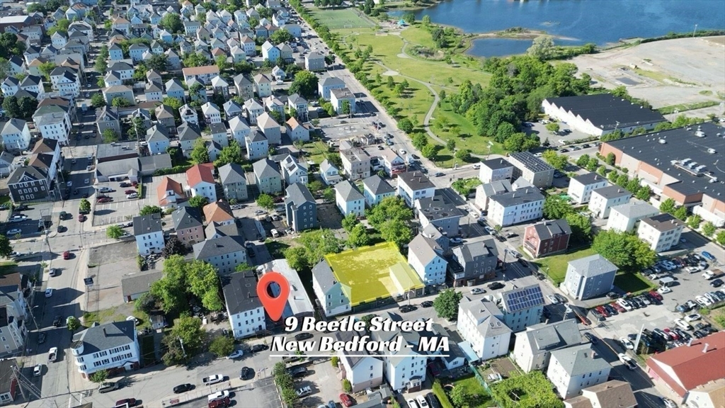 9 Beetle St, New Bedford, Massachusetts, ,Land,For Sale,Beetle St,73547305