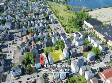9 Beetle St, New Bedford, Massachusetts, ,Land,For Sale,Beetle St,73547305