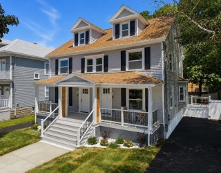 6-8 Linden Rd, Melrose, Massachusetts, 6 Bedrooms Bedrooms, 14 Rooms Rooms,5 BathroomsBathrooms,Residential Income,For Sale,Linden Rd,73547244