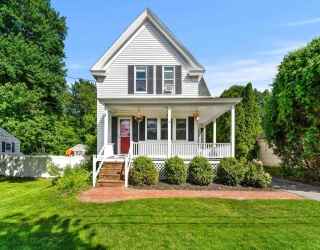 9 Giles St, Methuen, Massachusetts, 3 Bedrooms Bedrooms, 6 Rooms Rooms,2 BathroomsBathrooms,Residential,For Sale,Giles St,73528509