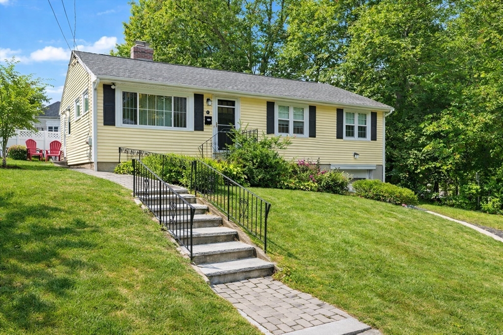 27 Edison Avenue, Dedham, Massachusetts, 3 Bedrooms Bedrooms, 6 Rooms Rooms,1.5 BathroomsBathrooms,Residential,For Sale,Edison Avenue,73497349