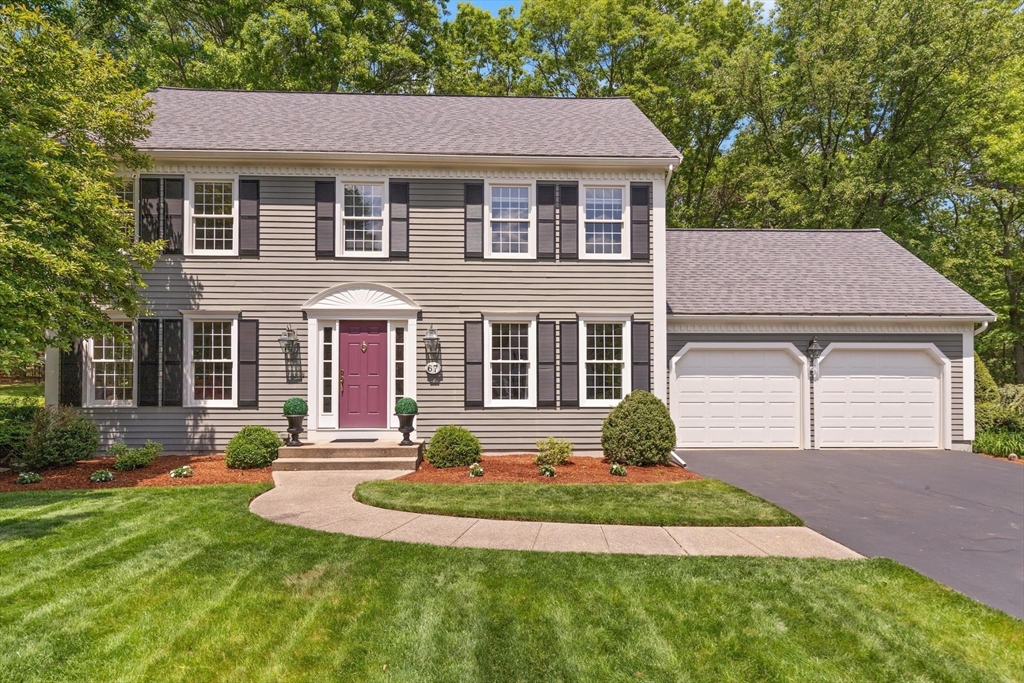 67 Bridle Path, Franklin, Massachusetts, 4 Bedrooms Bedrooms, 9 Rooms Rooms,3 BathroomsBathrooms,Residential,For Sale,Bridle Path,73523667