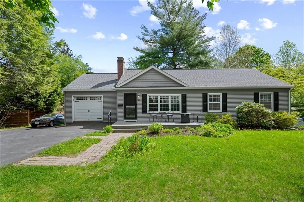 23 Ward St, Auburn, Massachusetts, 3 Bedrooms Bedrooms, 5 Rooms Rooms,1 BathroomBathrooms,Residential,For Sale,Ward St,73524360