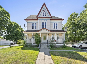 145 Pleasant St, Attleboro, Massachusetts, 5 Bedrooms Bedrooms, 17 Rooms Rooms,4 BathroomsBathrooms,Residential Income,For Sale,Pleasant St,73538592