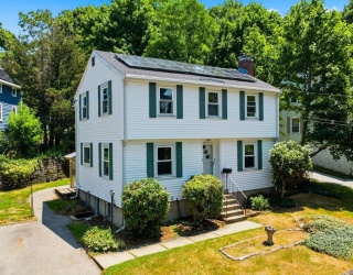 9 Cannon Road, Woburn, Massachusetts, 5 Bedrooms Bedrooms, 8 Rooms Rooms,2 BathroomsBathrooms,Residential,For Sale,Cannon Road,73547600