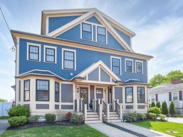16 Downey St, Watertown, Massachusetts, 4 Bedrooms Bedrooms, 10 Rooms Rooms,4.5 BathroomsBathrooms,Residential Lease,For Rent,Downey St,73547604