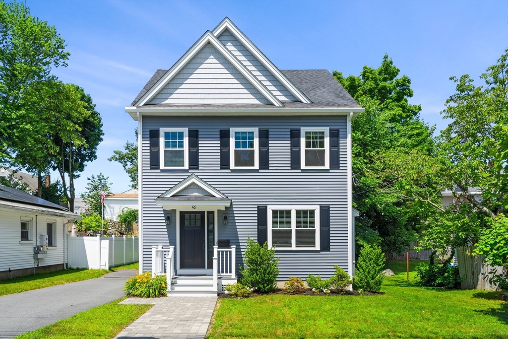 46 Mokema Ave, Waltham, Massachusetts, 3 Bedrooms Bedrooms, 6 Rooms Rooms,3.5 BathroomsBathrooms,Residential Lease,For Rent,Mokema Ave,73547630