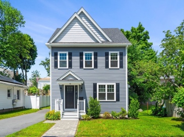 46 Mokema Ave, Waltham, Massachusetts, 3 Bedrooms Bedrooms, 6 Rooms Rooms,3.5 BathroomsBathrooms,Residential Lease,For Rent,Mokema Ave,73547630
