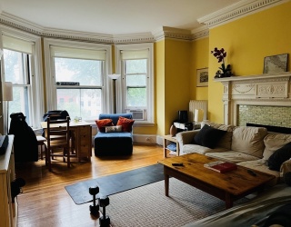 373 Commonwealth Ave, Boston, Massachusetts, 2 Bedrooms Bedrooms, 4 Rooms Rooms,1 BathroomBathrooms,Residential Lease,For Rent,Commonwealth Ave,73547644
