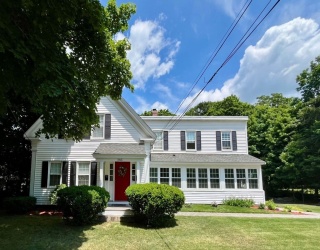 283 Exchange Street, Millis, Massachusetts, 2 Bedrooms Bedrooms, 6 Rooms Rooms,1 BathroomBathrooms,Residential Lease,For Rent,Exchange Street,73547669