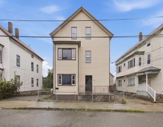 34 Danforth St, Fall River, Massachusetts, 10 Bedrooms Bedrooms, 18 Rooms Rooms,3 BathroomsBathrooms,Residential Income,For Sale,Danforth St,73547537