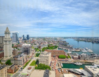 65 E India Row, Boston, Massachusetts, 2 Bedrooms Bedrooms, 4 Rooms Rooms,2 BathroomsBathrooms,Residential Lease,For Rent,E India Row,73547681