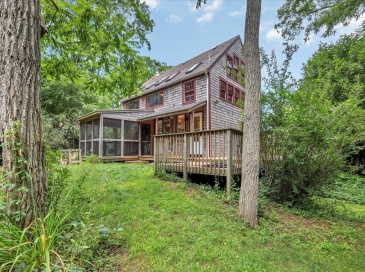 390 B Route 6a, Sandwich, Massachusetts, 1 Bedroom Bedrooms, 3 Rooms Rooms,2 BathroomsBathrooms,Residential,For Sale,Route 6a,73406956