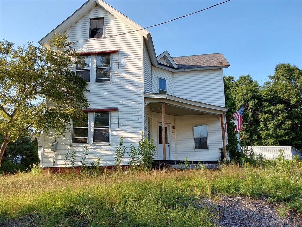 96 East St, Ware, Massachusetts, ,Commercial Sale,For Sale,East St,73547773