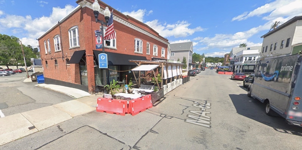 49 Main, Maynard, Massachusetts, 2 Bedrooms Bedrooms, 3 Rooms Rooms,1 BathroomBathrooms,Residential Lease,For Rent,Main,73547709