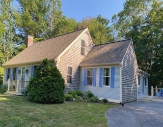 67 Old Fields Rd, Sandwich, Massachusetts, 3 Bedrooms Bedrooms, 6 Rooms Rooms,2 BathroomsBathrooms,Residential,For Sale,Old Fields Rd,73547769