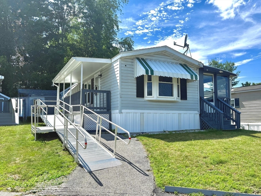 47 Washington St, Auburn, Massachusetts, 2 Bedrooms Bedrooms, 5 Rooms Rooms,1 BathroomBathrooms,Residential,For Sale,Washington St,73547787