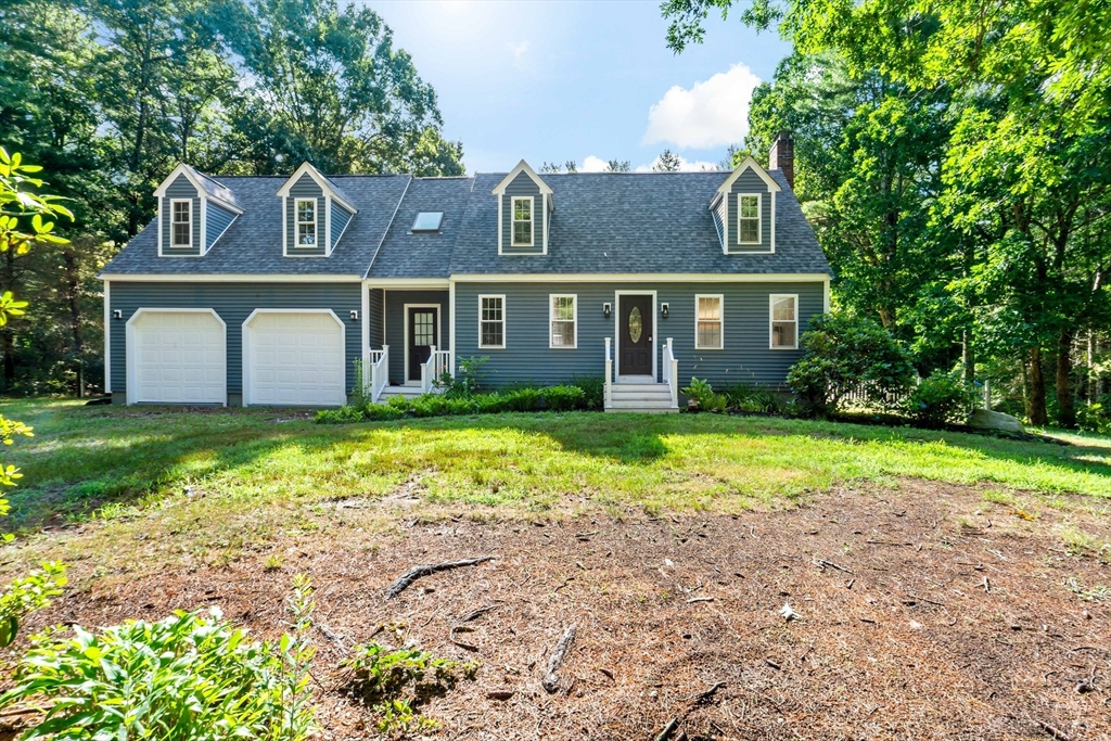 25 Thomas Blanchard Dr, Plympton, Massachusetts, 4 Bedrooms Bedrooms, 8 Rooms Rooms,2 BathroomsBathrooms,Residential,For Sale,Thomas Blanchard Dr,73547847