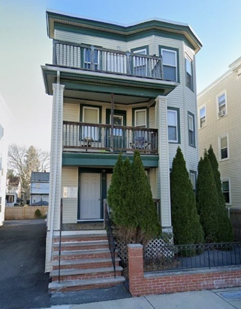 34 Wentworth, Boston, Massachusetts, 3 Bedrooms Bedrooms, 5 Rooms Rooms,1 BathroomBathrooms,Residential Lease,For Rent,Wentworth,73474943