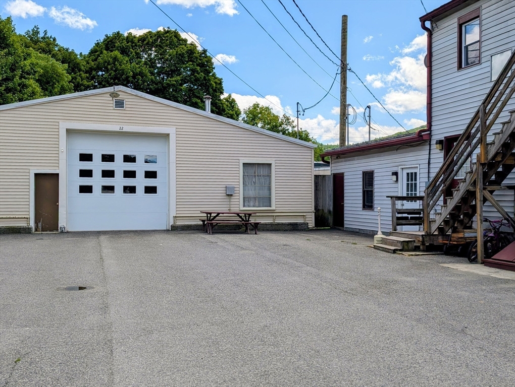 20-22 Porter St, North Adams, Massachusetts, ,Business Opportunity,For Sale,Porter St,73547925