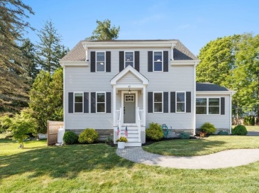45 Highland Street, Southborough, Massachusetts, 4 Bedrooms Bedrooms, 7 Rooms Rooms,2 BathroomsBathrooms,Residential,For Sale,Highland Street,73547957