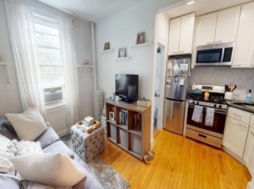 10 Jamaicaway, Boston, Massachusetts, 1 Bedroom Bedrooms, 2 Rooms Rooms,1 BathroomBathrooms,Residential Lease,For Rent,Jamaicaway,73547964