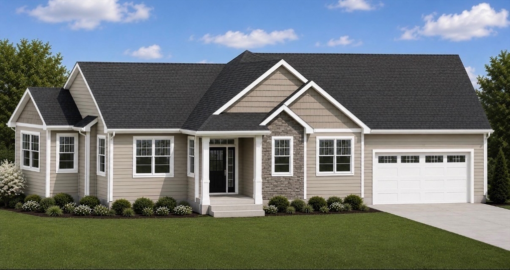 Lot 20 Silvergrass Lane, Southwick, Massachusetts, 3 Bedrooms Bedrooms, 6 Rooms Rooms,2.5 BathroomsBathrooms,Residential,For Sale,Silvergrass Lane,73547975